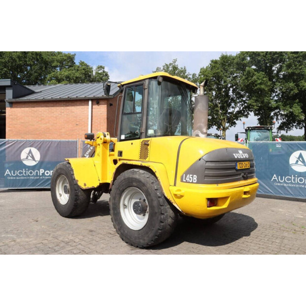 2007 Volvo L45B-TP-41486062