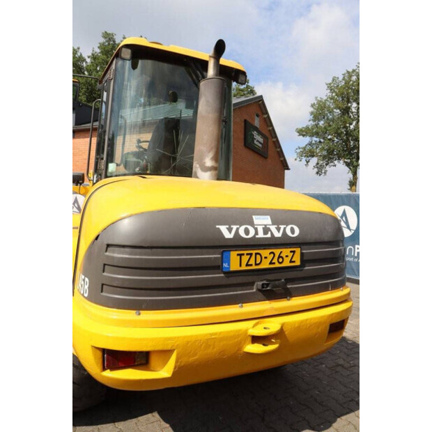 2007 Volvo L45B-TP-41486063