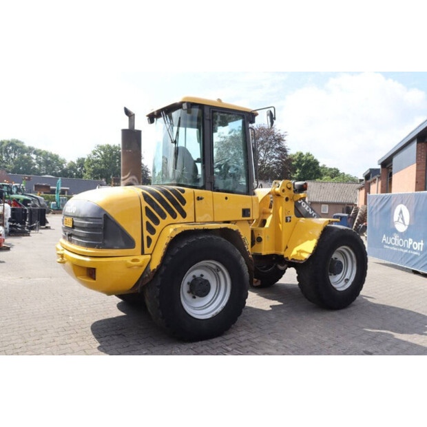 2007 Volvo L45B-TP-41486064