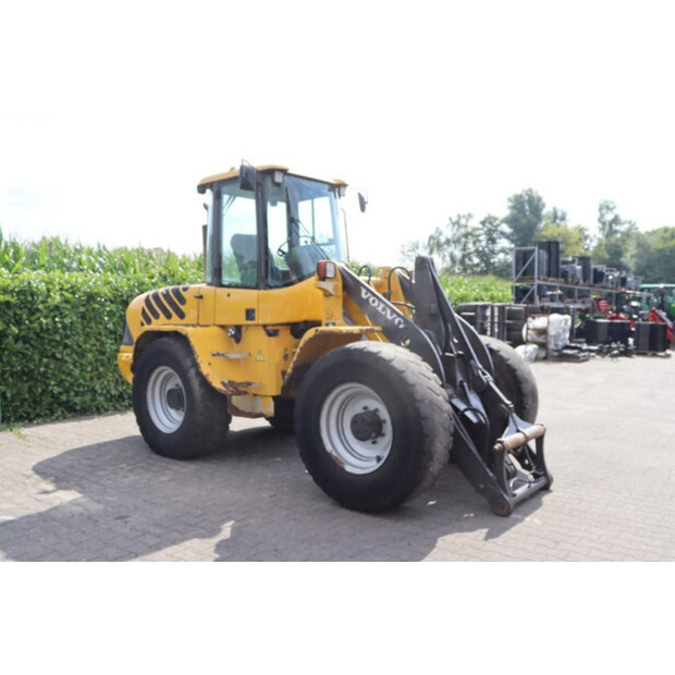 2007 Volvo L45B-TP-41486065