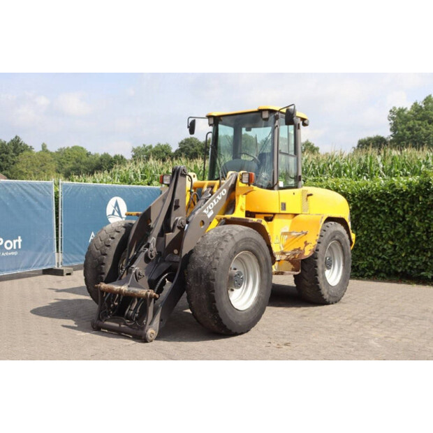 2007 Volvo L45B-TP-41486067