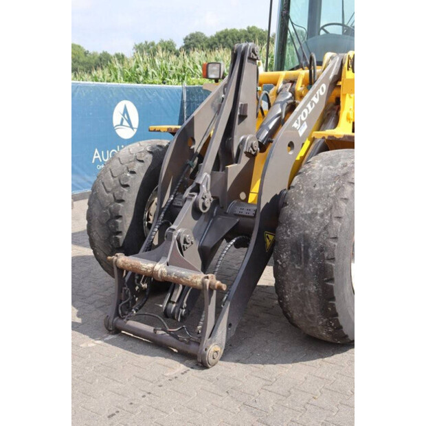 2007 Volvo L45B-TP-41486068