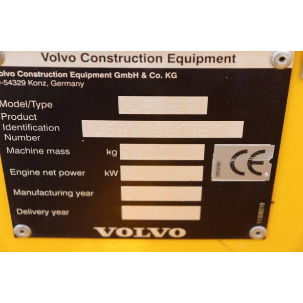 2007 Volvo L45B-TP-41486081
