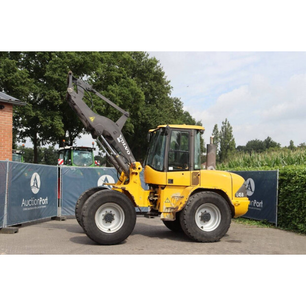 2007 Volvo L45B-TP-41486096