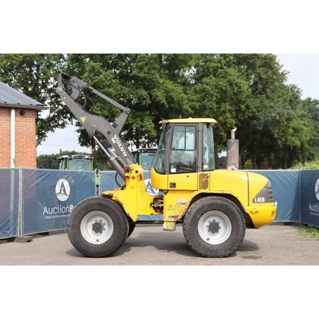 2007 Volvo L45B-TP-41486097