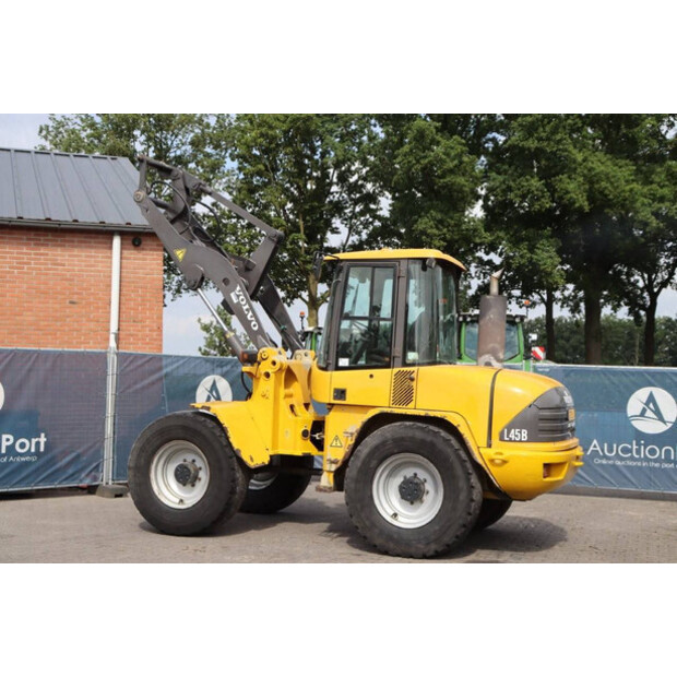2007 Volvo L45B-TP-41486098