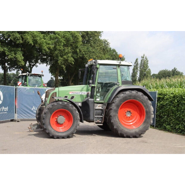 2007 Fendt 716 VARIO-41486102