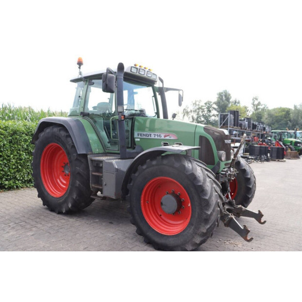2007 Fendt 716 VARIO-41486108