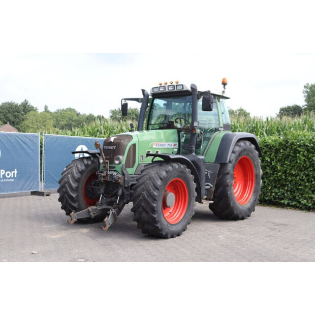 2007 Fendt 716 VARIO-41486110