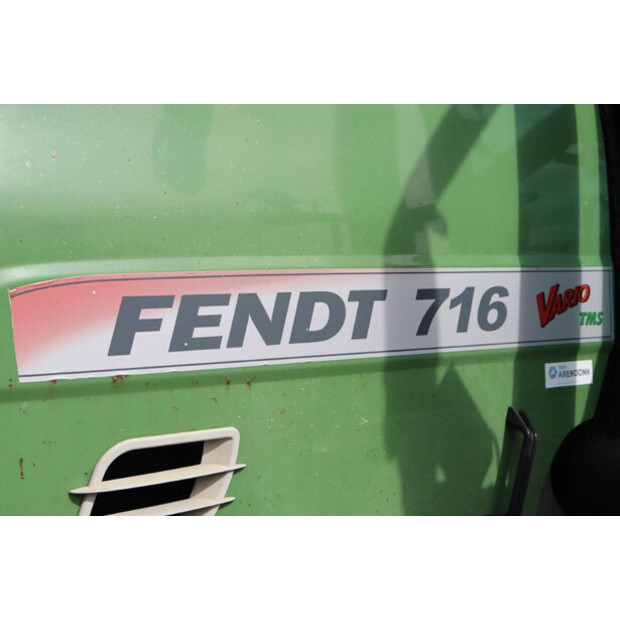 2007 Fendt 716 VARIO-41486115