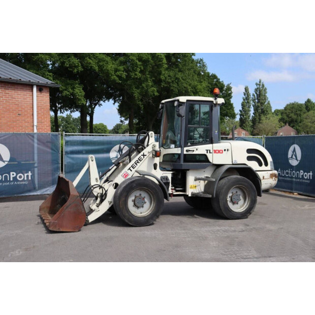 2008 Terex TL100-41486267