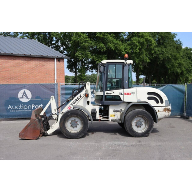 2008 Terex TL100-41486268