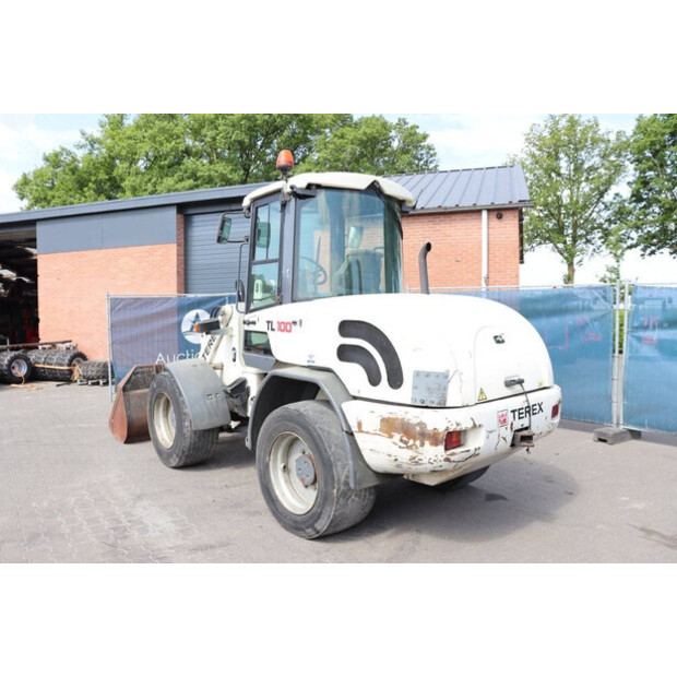 2008 Terex TL100-41486269