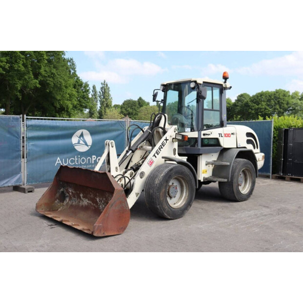 2008 Terex TL100-41486274