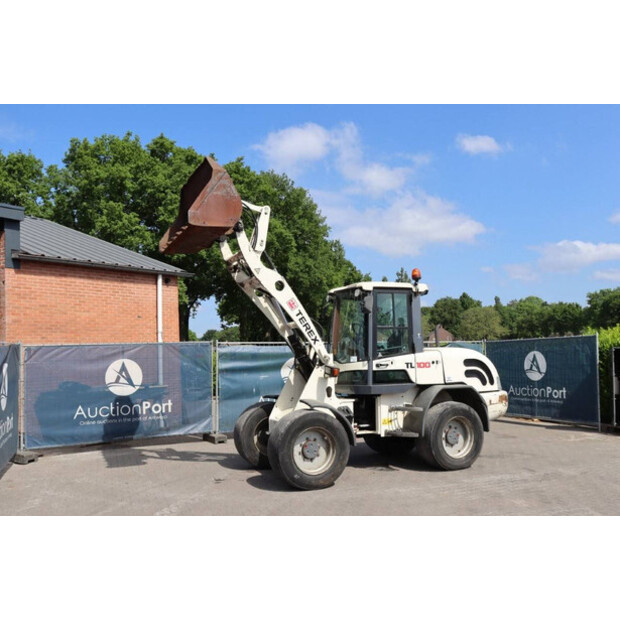 2008 Terex TL100-41486290