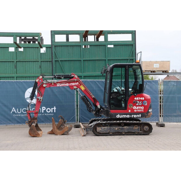 2022 YANMAR SV26-41486291
