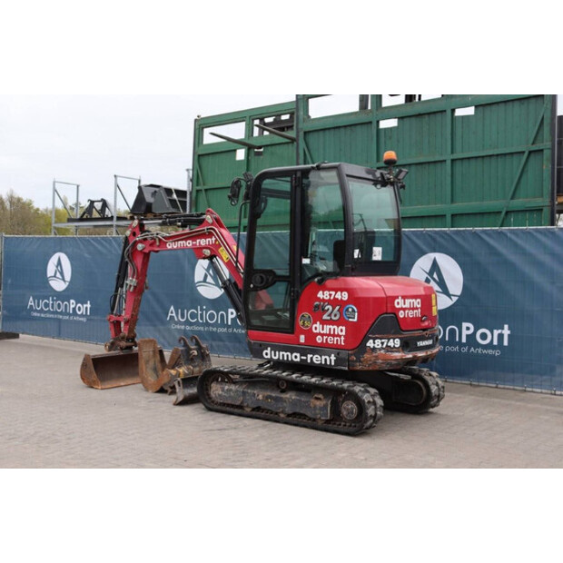 2022 YANMAR SV26-41486293