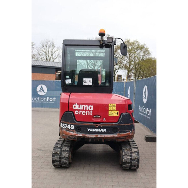 2022 YANMAR SV26-41486294