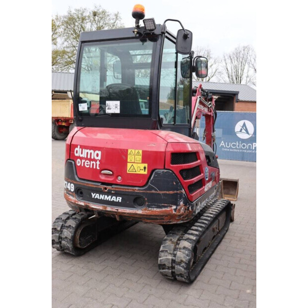 2022 YANMAR SV26-41486295