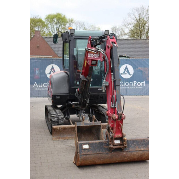 2022 YANMAR SV26-41486296