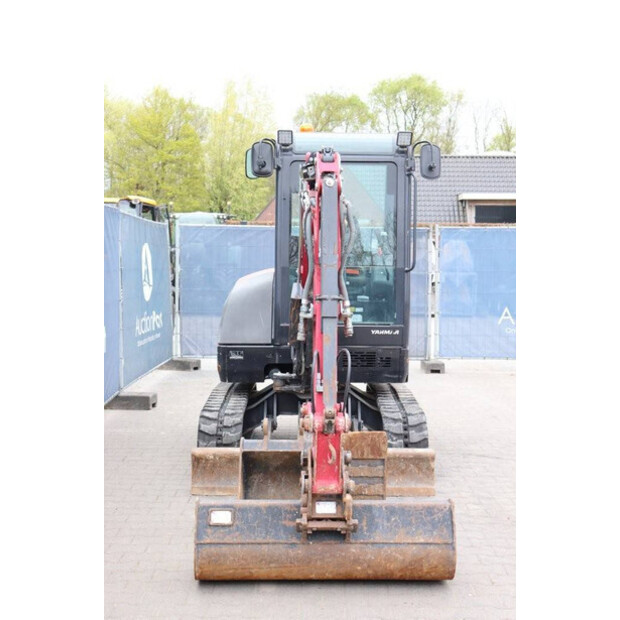 2022 YANMAR SV26-41486297