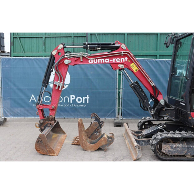 2022 YANMAR SV26-41486299