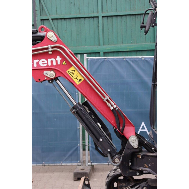 2022 YANMAR SV26-41486302