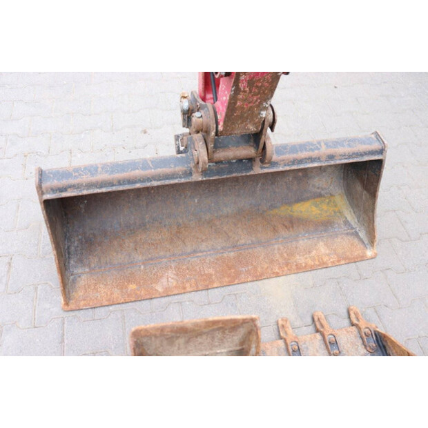 2022 YANMAR SV26-41486306