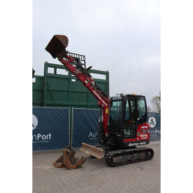 2022 YANMAR SV26-41486330