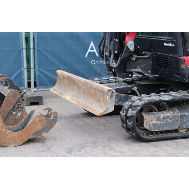 2022 YANMAR SV26-41486331