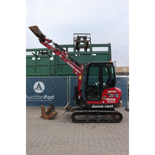 2022 YANMAR SV26-41486332