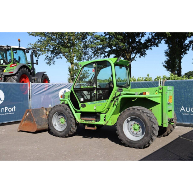 2011 Merlo P40.7-41486382