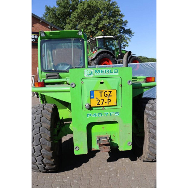 2011 Merlo P40.7-41486383
