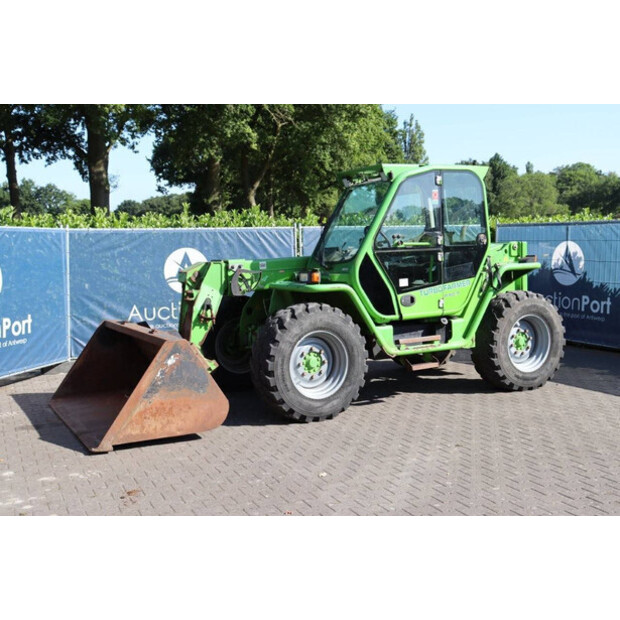 2011 Merlo P40.7-41486387