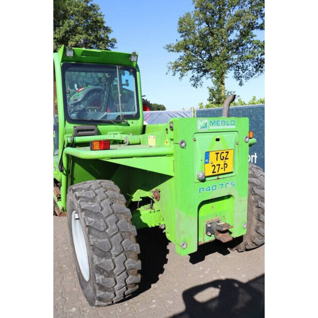 2011 Merlo P40.7-41486397