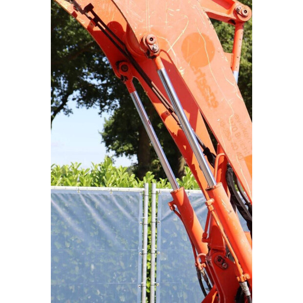 2011 KUBOTA R520NH-41486469