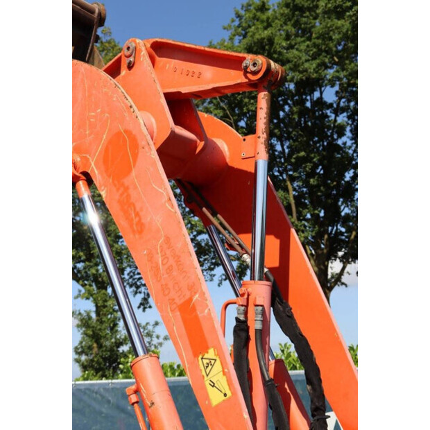 2011 KUBOTA R520NH-41486470