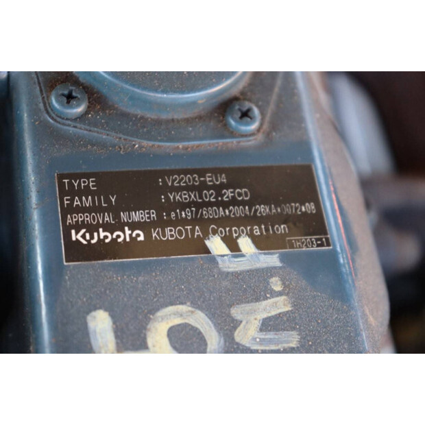 2011 KUBOTA R520NH-41486474