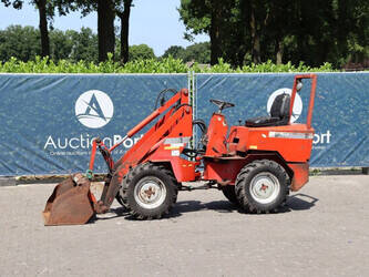 Image for WHEEL LOADERS Schäffer 225