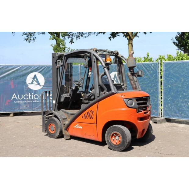 2011 ليندي H25D-01-41486597