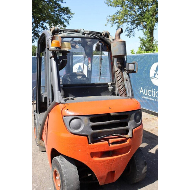 2011 ليندي H25D-01-41486611