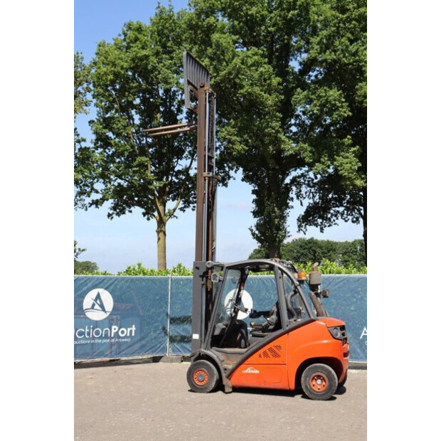 2011 ليندي H25D-01-41486627