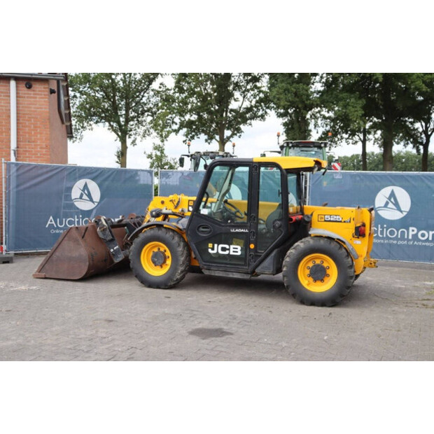 JCB 525-60 HI VIZ-41486631
