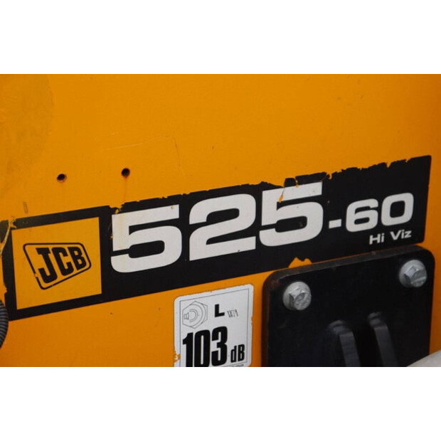 JCB 525-60 HI VIZ-41486654