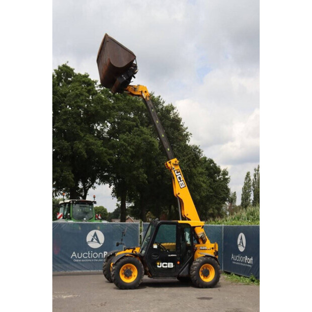 JCB 525-60 HI VIZ-41486674