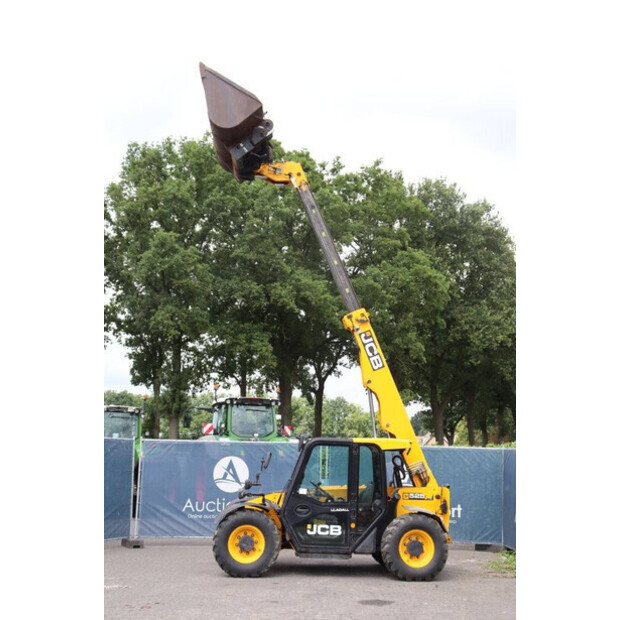 JCB 525-60 HI VIZ-41486675