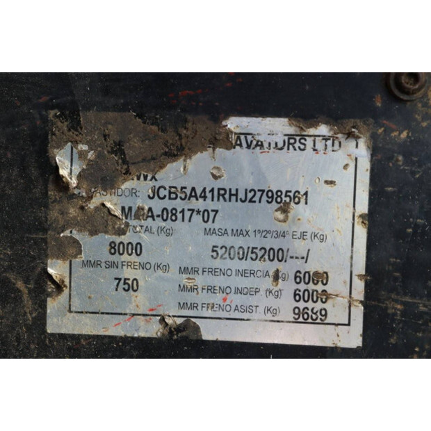 JCB 525-60 HI VIZ-41486678