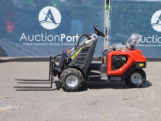 Image for WHEEL LOADERS 2025 Heracles H130