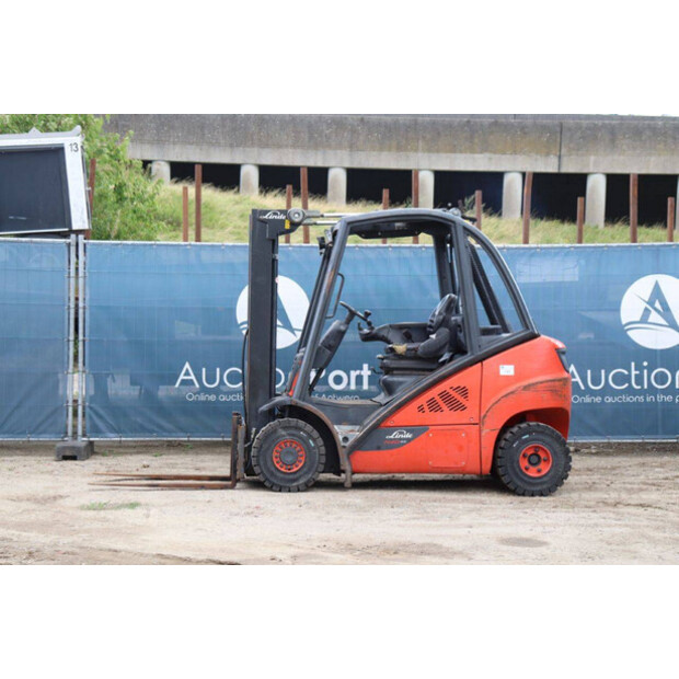 2013 Linde H20D-02/600-41486791
