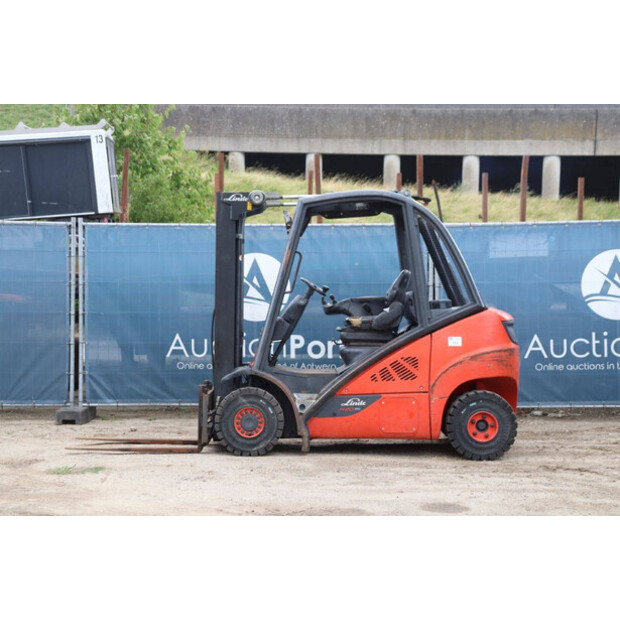 2013 Linde H20D-02/600-41486792